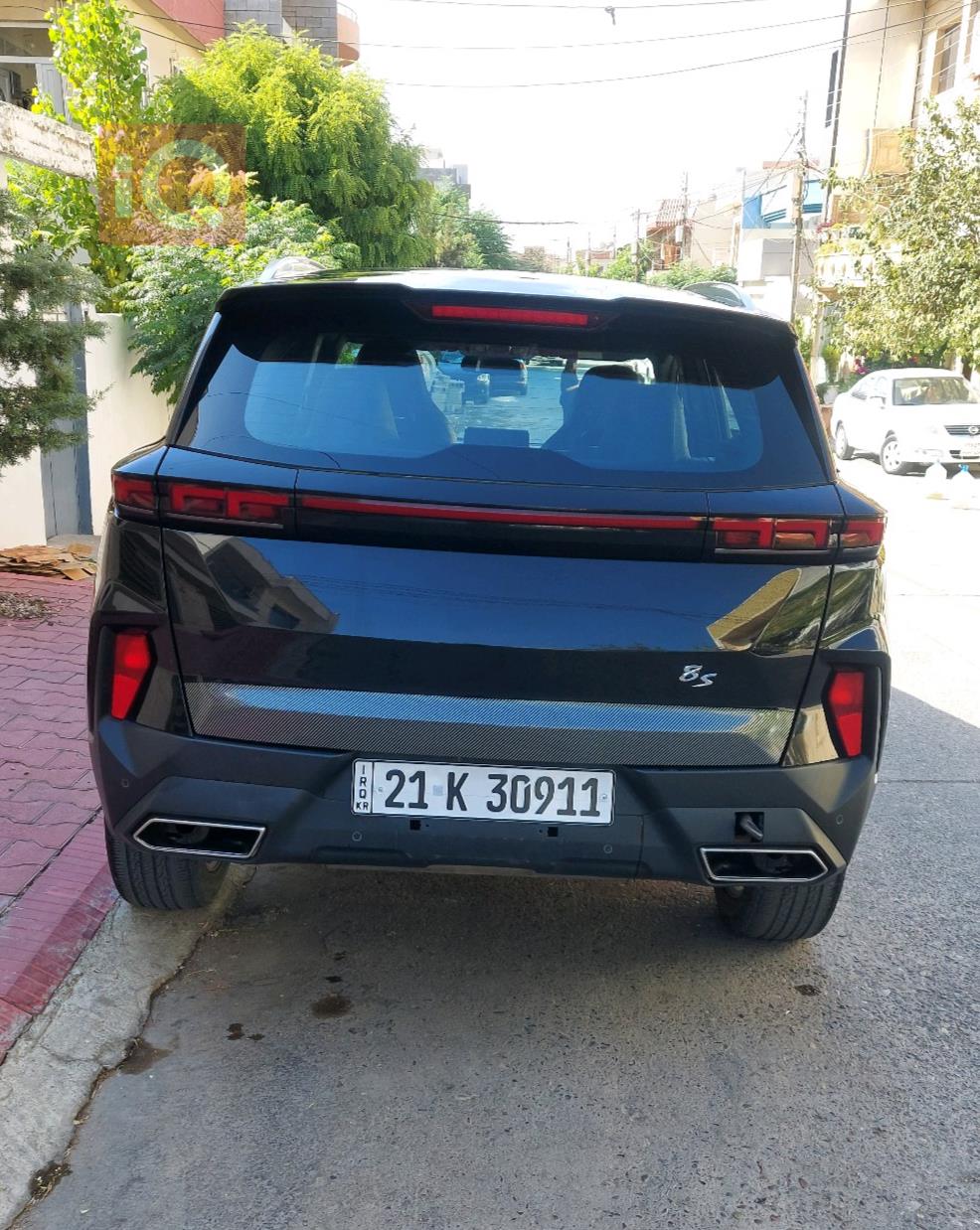 Haima 8S